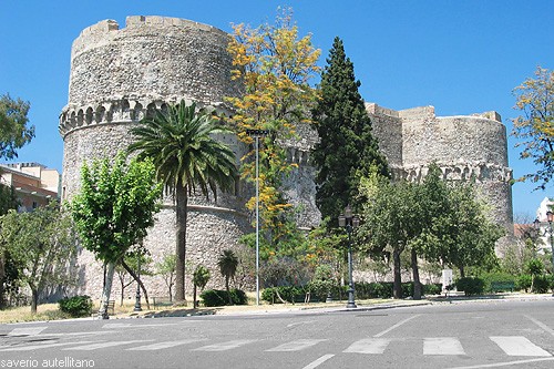 castello aragonese